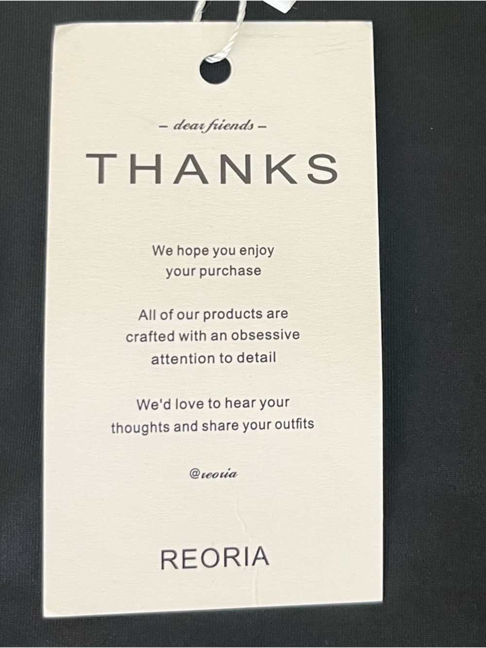 REORIA Womens High Neck Seamless Double Lined Crop Tank Top Large Black NWT - Picture 5 of 9